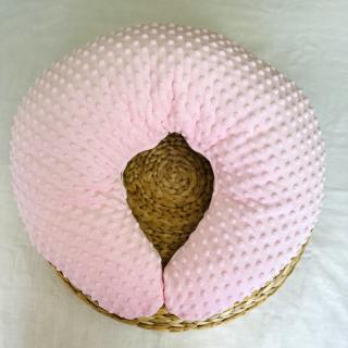 Dojčiaci vankúš BABY PINK I Ritkavsuchu.sk