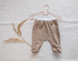 Háremky CAPPUCCINO I Ritkavsuchu.sk Veľkosť: Preemie (44)