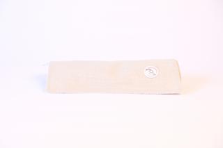 Ľanová podložka BEIGE I Ritkavsuchu.sk Veľkosť: MAXI 50x70cm