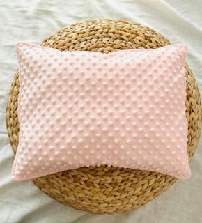 Podporný vankúš na dojčenie BABY PINK I Ritkavsuchu.sk