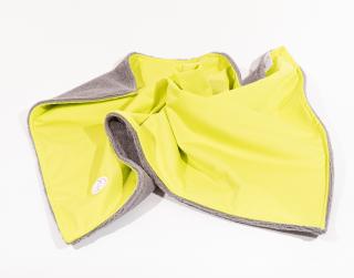 Prebaľovacia podložka LIME I Ritkavsuchu.sk Veľkosť: JUMBO 70x90cm