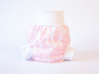 PUL UP vrchné nohavičky PINK TREES I Ritkavsuchu.sk Veľkosť: S (6-9kg)