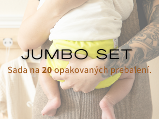 Stredná sada látkových plienok I Ritkavsuchu.sk Farebná kombinácia: Pre chlapčeka, Veľkosť: Univerzálna sada 0-3 roky