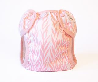 Tréningové nohavičky PINK TREES I Ritkavsuchu.sk Veľkosť nohavičiek: 14-18kg - L