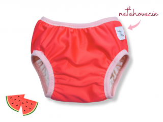 Tréningové nohavičky - Watermelon Naťahovacie alebo rozopínacie?: Naťahovacie (elastický pás), Veľkosť: L (12-17kg)