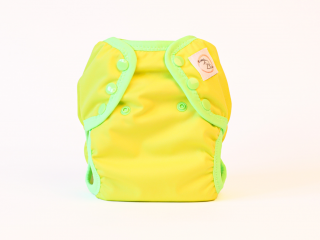 Tréningové / odúčacie nohavičky LIME GREEN I Ritkavsuchu.sk Veľkosť: M (9-14kg)