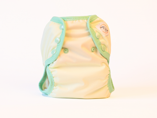 Tréningové / odúčacie nohavičky PISTACHIO I Ritkavsuchu.sk Veľkosť: XL (18-25kg)