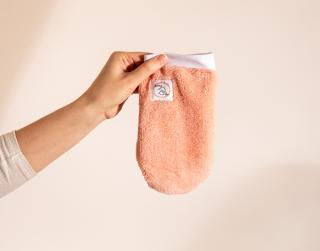 Umývacia žinka PINK I Ritkavsuchu.sk