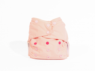 Vrchné PUL nohavičky - SAKURA I Ritkavsuchu.sk Veľkosť PUL nohavičiek: S (3-10kg), Zapínanie v páse: na suchý zips