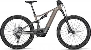 FOCUS JAM² 6.7 GREY- 625Wh Veľkosti bicykla: XL