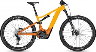 FOCUS JAM² 6.8 ORANGE- 750Wh Veľkosti bicykla: S