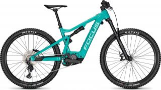 FOCUS JAM² 7.8 GREEN- 720Wh Veľkosti bicykla: L