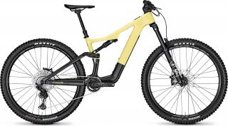 FOCUS JAM² SL 8.8- 430Wh- lim yellow/ Carbon raw Veľkosti bicykla: M