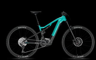 FOCUS THRON² 6.7- 2023 green smart systém Veľkosti bicykla: M