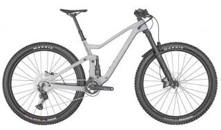 SCOTT GENIUS 920 Orientačné hodnoty veľkosti bicykla podľa výšky: S (162-172) cm