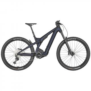 SCOTT PATRON eRIDE 920 BLUE- 750Wh Veľkosti bicykla: XL
