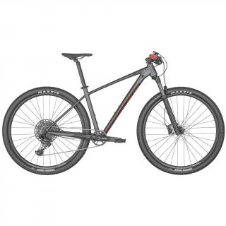 SCOTT SCALE 970 2022 Orientačné hodnoty veľkosti bicykla podľa výšky: L (178-187) cm