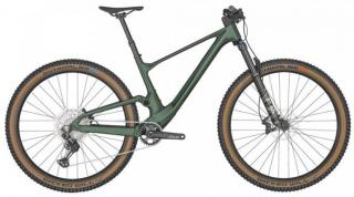 SCOTT SPARK 930 WAKAME GREEN Orientačné hodnoty veľkosti bicykla podľa výšky: L (178-188) cm