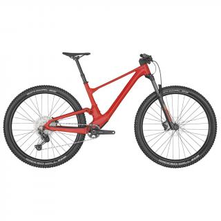 Scott Spark 960 2022 Orientačné hodnoty veľkosti bicykla podľa výšky: M (168-178) cm