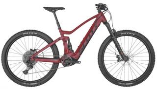 SCOTT STRIKE eRIDE 930 RED Veľkosti bicykla: M