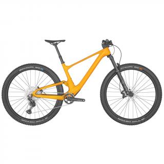 SPARK 930 BIKE ORANGE Orientačné hodnoty veľkosti bicykla podľa výšky: L (178-188) cm