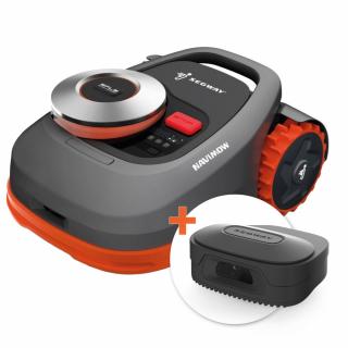 Robotická kosačka Segway Navimow H1500E  + kamera Vision Fence zdarma