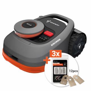 Robotická kosačka Segway Navimow  H500E  + 36 nožov ZADARMO