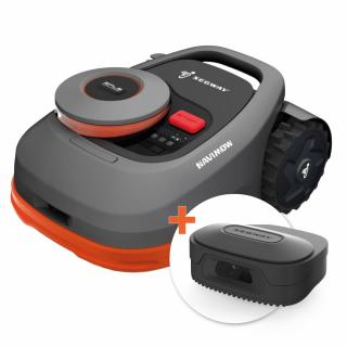 Robotická kosačka Segway Navimow H800E  + kamera Vision Fence ZADARMO
