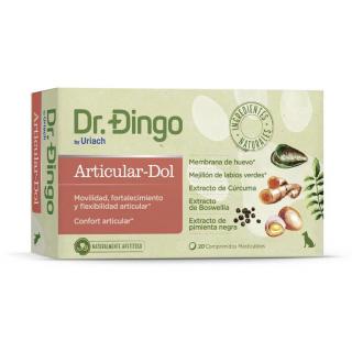 DR. DINGO KĹBOVÁ VÝŽIVA 30g