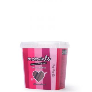 MOMENTS Morčacie tyčinky 600g