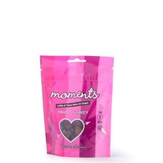 MOMENTS Morka snack 60g