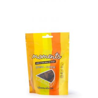 MOMENTS Syrový snack 60g
