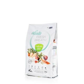 NATURA DIET Fresh Breath ODONTIC Balenie: 3kg