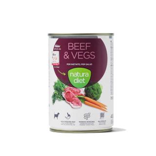 NATURA DIET Hovädzia paštéta 400g