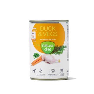 NATURA DIET Kačica paštéta 400g