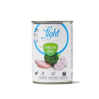 NATURA DIET Light paštéta 400g