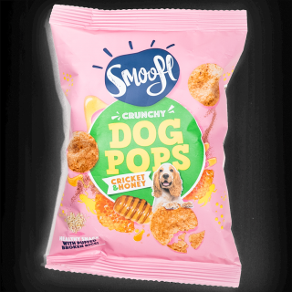 Smoofl Cricket and Honey Pops