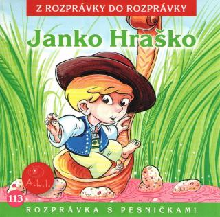 Janko Hraško - CD č.113
