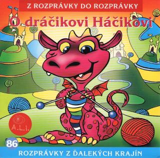 O dráčikovi Háčikovi - CD č.86
