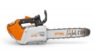 Akumulátorová píla STIHL MSA 220 TC-O, MA01 011 5832 (Výkonná profesionálna akumulátorová píla pre ovocinárov pre použitie v oblastiach citlivých na hluk. Vhodná na odvetvovanie hrubých aj stredne hrubých konárov. )