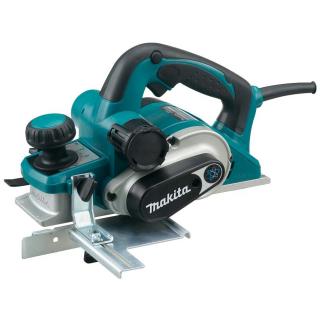 Elektrický falcovací hoblík MAKITA KP0810C