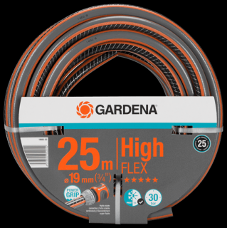 Hadica GARDENA Comfort HighFLEX 10 x 10 (3/4 ) 25 m bez armatúr, 18083-20