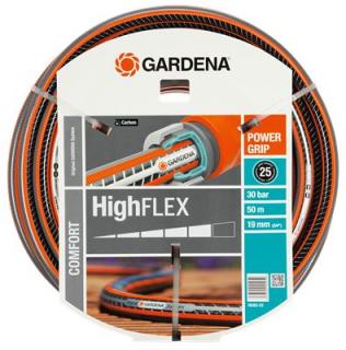 Hadica GARDENA Comfort HighFLEX 10 x 10 (3/4 ) 50 m bez armatúr, 50, 18085-20