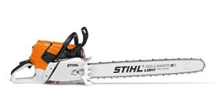 Motorová píla STIHL MS 881, 1124 011 3036 (Absolútny topmodel pre najvyššie nároky a najextrémnejšie zaťaženie. Mimoriadne priaznivy? pomer vy?konu a hmotnosti. Optimálna technika na pravidelnú ťažbu silny?ch kmeňov.)