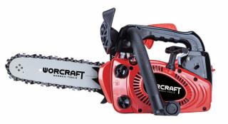 Motorová píla Worcraft GCS26-10, 700W, kompaktná, 25cm lišta