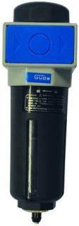 Odlučovač vody s filtrom 1/4  SB, GUDE 41081 (GUDE Odlučovač vody 1/4 )