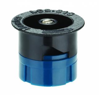 Sprayová tryska Hunter LCS-515 – pásová (30) (Tryska s obdĺžnikovou plochou zavlažovania 1,2 x 4,3 m, 1,5 – 4,6 m v závislosti od tlaku, ľavý roh obdĺžnika, vnútorný závit, filter, tlak 1,4-2,8 baru)