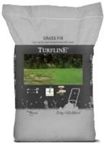 Trávové osivo DLF Turfline Grass Fix Seedbooster C&amp;T 7,5kg