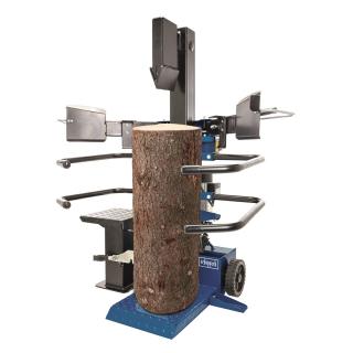 Vertikálny štiepač na drevo SCHEPPACH COMPACT 8 T , 230V, 5905419901 (VERTIKÁLNY ŠTIEPAČ DREVA 8T (230 V))