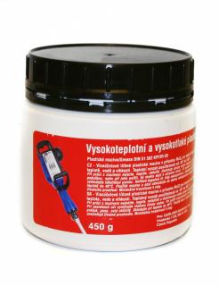 Vysokoteplotné a vysokotlakové mazivo pre pneumatické náradie Scheppach, 310020238644